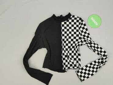 top z piórami shein: Shein, Bluzka damska, L — 2