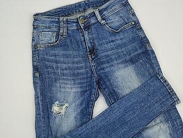 jeansy mango: Jeansy damskie, rozmiar S — 1