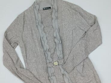 indicode t shirty: Kardigan damski, rozmiar 2XL — 1