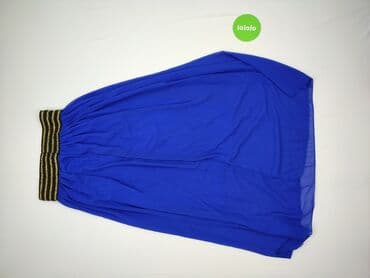 niebieska satynowa sukienka zara: Fashion, Women`s skirt, size S (EU 36) — 3