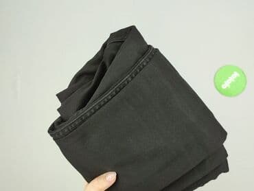 spodnie hello kitty piżama czarne: Monki, Jeansy damskie, S — 6