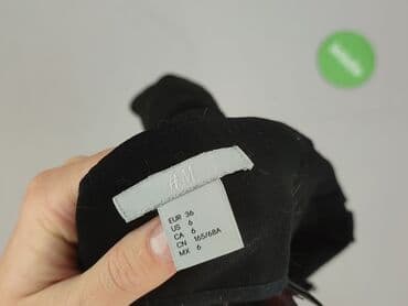 szorty rowerowe damskie hm: H&M, Szorty damskie, rozmiar S — 4