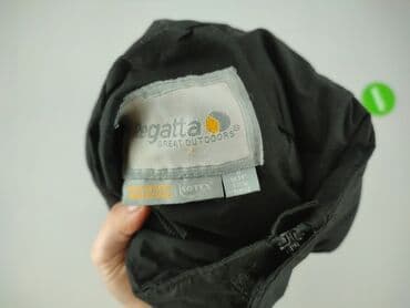 bluzy dresowe montego: Regatta, Wiatrówka dla mężczyzn, S — 4