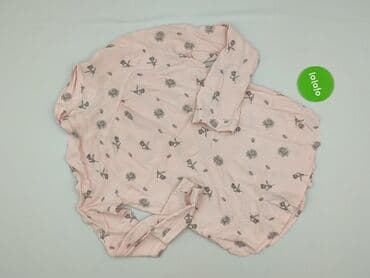 reserved sukienka fioletowa: Koszula damska, rozmiar S — 3