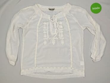 blekitna bluzki: Bluzka damska, rozmiar 4XL — 2