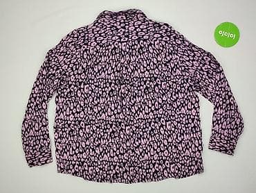 niebieska bluza: Bluzka damska, rozmiar XL — 3