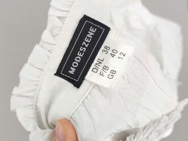 new yorker bluzka z dekoltem: Modeszene, Bluzka damska, rozmiar M — 4