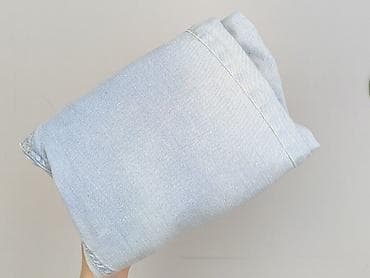 denim never: H&M, Jeansy damskie, rozmiar XL — 8