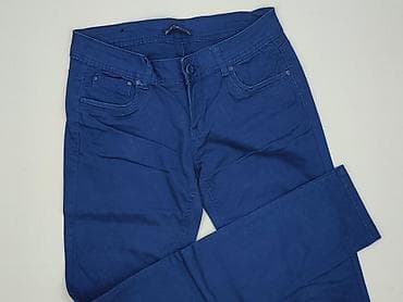 DENIM JEANS, Jeansy damskie, rozmiar L