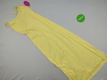 zwiewna sukienki na wesele maxi: Sukienka damska, rozmiar M — 3