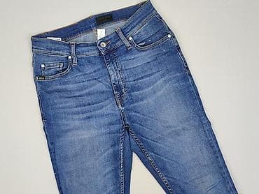 cuffed jeans: Tiger of Sweden, Jeansy damskie, rozmiar M — 1