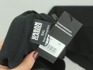 ekskluzywne t shirty męskie allegro: Urban Classics, Футболка для чоловіків, розмір 5XL — 5