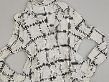 sweter na koszuli: H&M, Koszula damska, rozmiar XS — 1