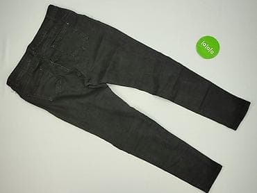 spodnie 50: Jeansy damskie, rozmiar 2XL — 3