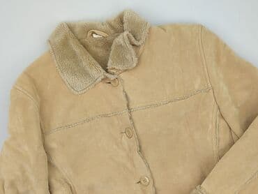 pull and bear kardigan: Kożuch, rozmiar M — 1