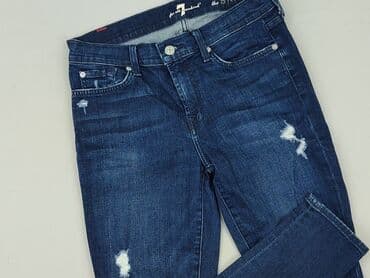 buty seven for 7: 7 for all mankind, Jeans for women, size S — 2