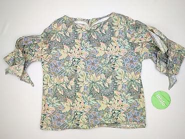 satynowe bluzki: Bluzka damska, rozmiar M — 2