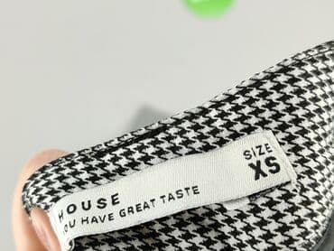 c a spodnie narciarskie: House, Spodnie materiałowe damskie, rozmiar XS — 5