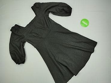 gold: Sukienka damska, rozmiar 3XL — 2