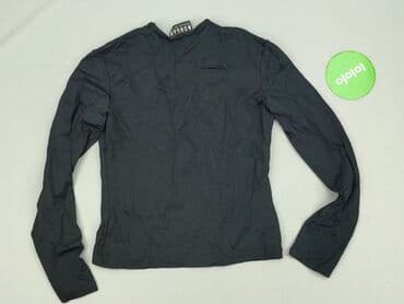 bluzki basic czarne: Morgan, Bluzka damska, S — 3
