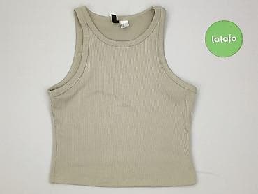 bluzki ideal: H&M Divided, Top damski, rozmiar M — 2