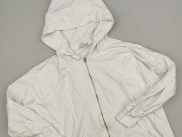 bluza boho damska: Bluza z kapturem damska, XL — 1