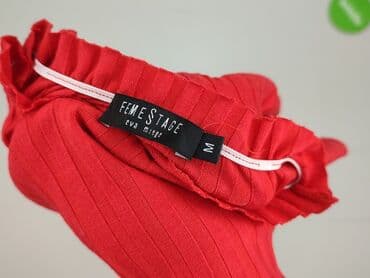 czerwona sukienki maxi: Eva Minge, Sukienka damska, rozmiar M — 4