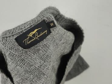 sweter asos: Burberry, Sweter damski, rozmiar M — 5