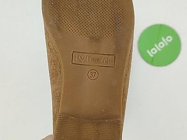 buty essensole: Balerinki damskie, rozmiar 37 — 5