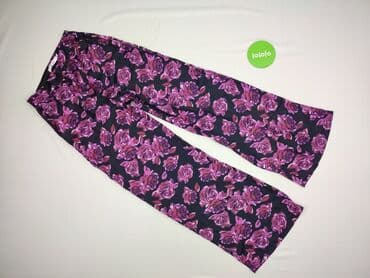 spodnie pizamowe hello kity: NA-KD, Spodnie materiałowe damskie, rozmiar XS — 2