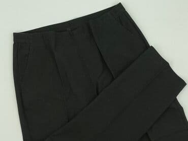 leginsy m: Spodnie materiałowe damskie, rozmiar M — 1