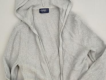 PULL&BEAR, Bluza z kapturem damska, rozmiar S