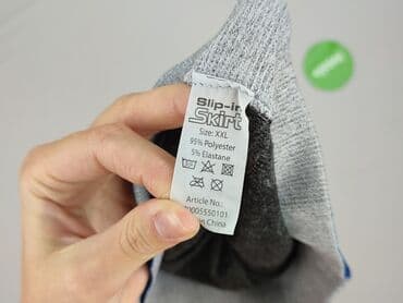 spódnice ołówkowe dżinsowe: Spódnica damska, rozmiar 2XL — 4