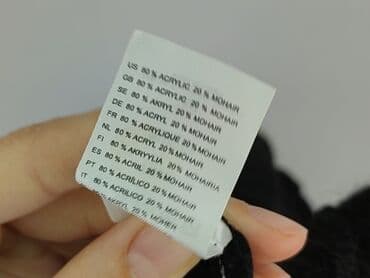 kurtki puchowe hm: H&M, Kardigan damski, rozmiar L — 5