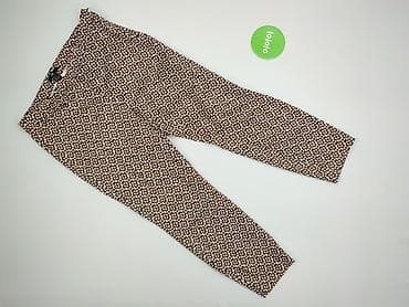 konie: H&M, Spodnie materiałowe damskie, rozmiar L — 2