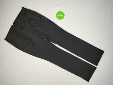 jeansy paper bag reserved: Reserved, Material trousers for women, size M — 2