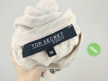 t shirty wrangler damskie allegro: Top Secret, T-shirt damski, M — 5