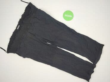 szerokie spodnie pepco: South, Spodnie 3/4 damskie, rozmiar M — 2