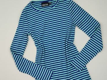 zalando sukienka w paski: Pieces, Sukienka damska, rozmiar S — 1