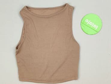 top zara basic: Top damski, M — 2