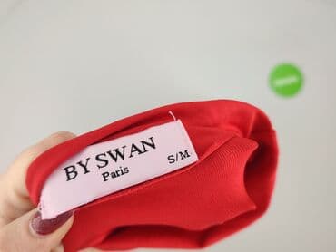 koszula i golf: Sukienka damska, rozmiar S — 4