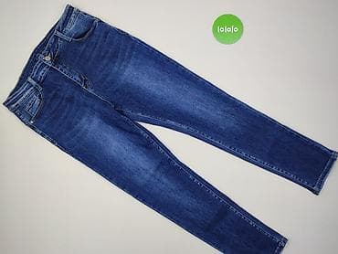 jeans multiblu: Denim, Jeansy damskie, rozmiar L — 2
