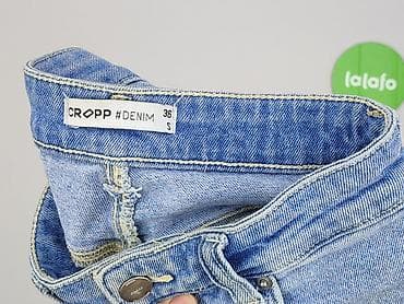 trampki na platformie h: Cropp, Szorty damskie, rozmiar S — 7