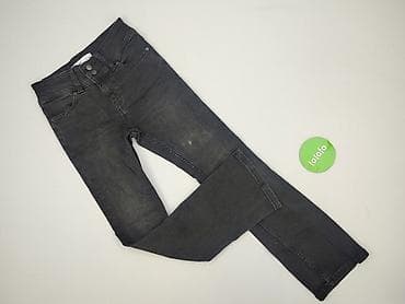 glany szafa.pl: Cropp, Jeansy damskie, rozmiar 2XS — 2