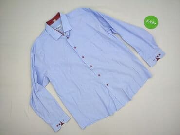 reserved чоловіча білизна: Shirt for men, 3XL (EU 46), IKKS, condition - Very good — 2