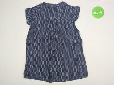 bluzki z wiązaniem pod szyją z wiskozy: Bluzka damska, rozmiar S — 3