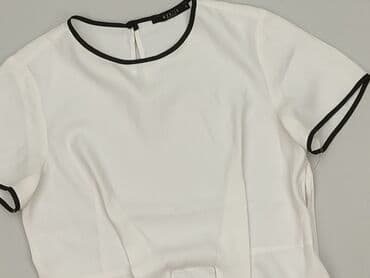 czerwone spodnie mohito: Mohito, Bluzka damska, S — 1