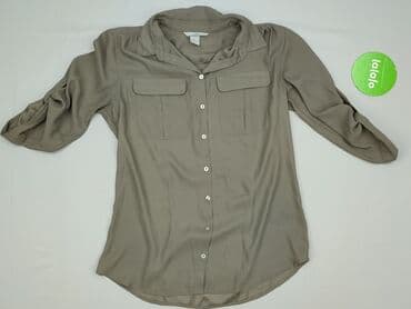 bluzy h m: H&M, Koszula damska, rozmiar S — 2
