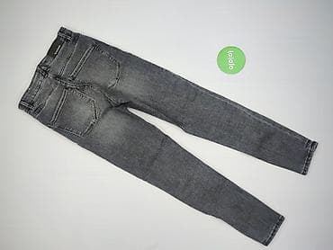 mom fit slim stradivarius: Stradivarius, Jeansy damskie, rozmiar M — 3