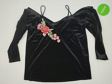 primark koszulka: River Island, Bluzka damska, rozmiar XL — 2